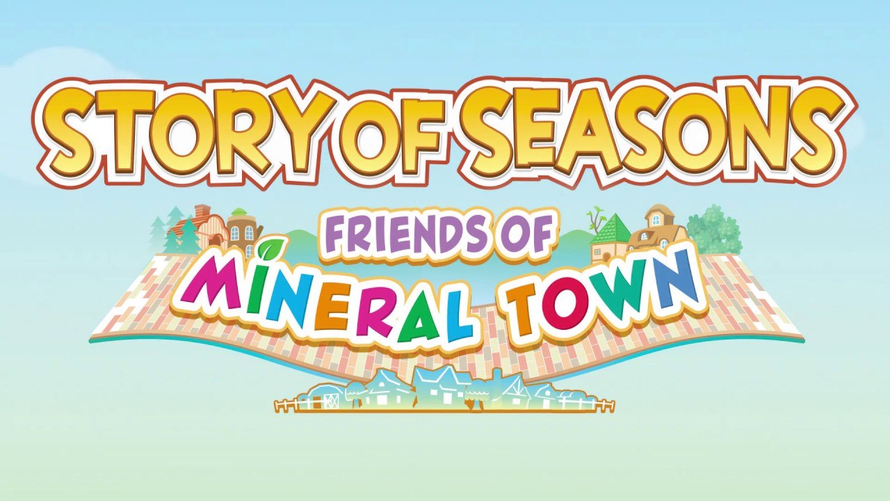Story of Seasons: Friends of Mineral Town - Trailer d'annonce PC