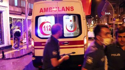 Husumetlisini silahla yaraladı, yakalanınca 'Hoşuma gitti, gittim vurdum' dedi
