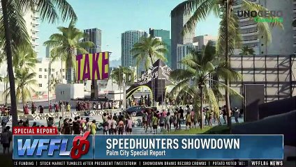 5 acelerones y 5 frenones de Need For Speed Heat