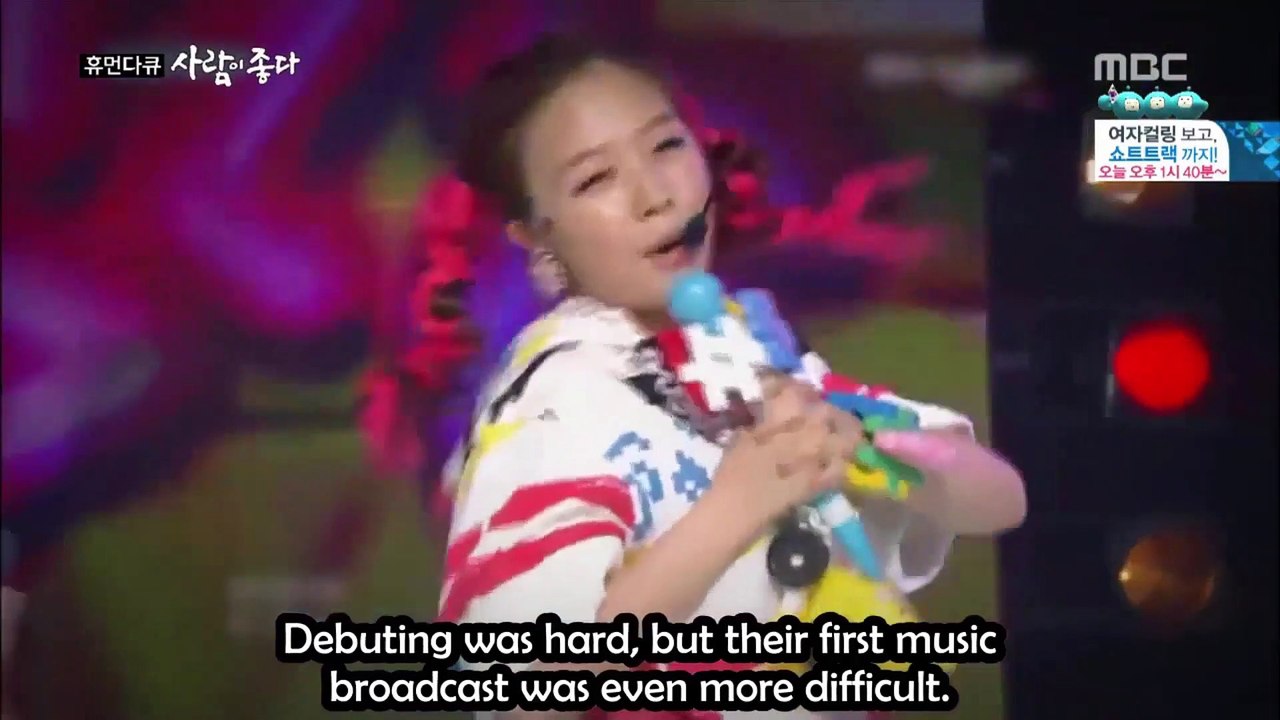 Girls Day Human Documentary English subs Part 2