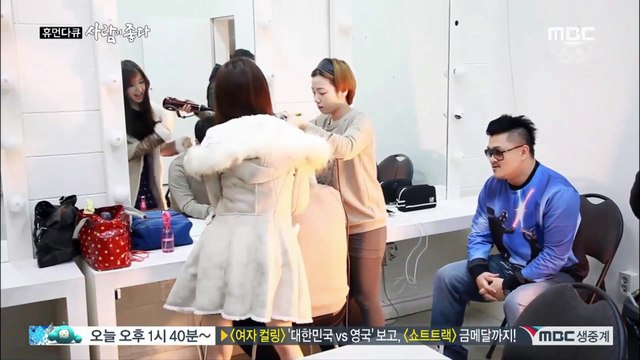 Girls Day Human Documentary English subs Part 5