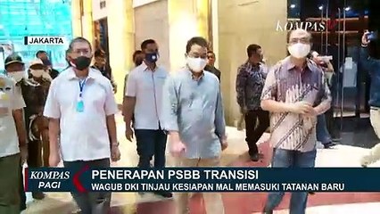 Jakarta Zona Merah Atau Hijau, Anies: Semua Tempat Tetap Ada Risikonya