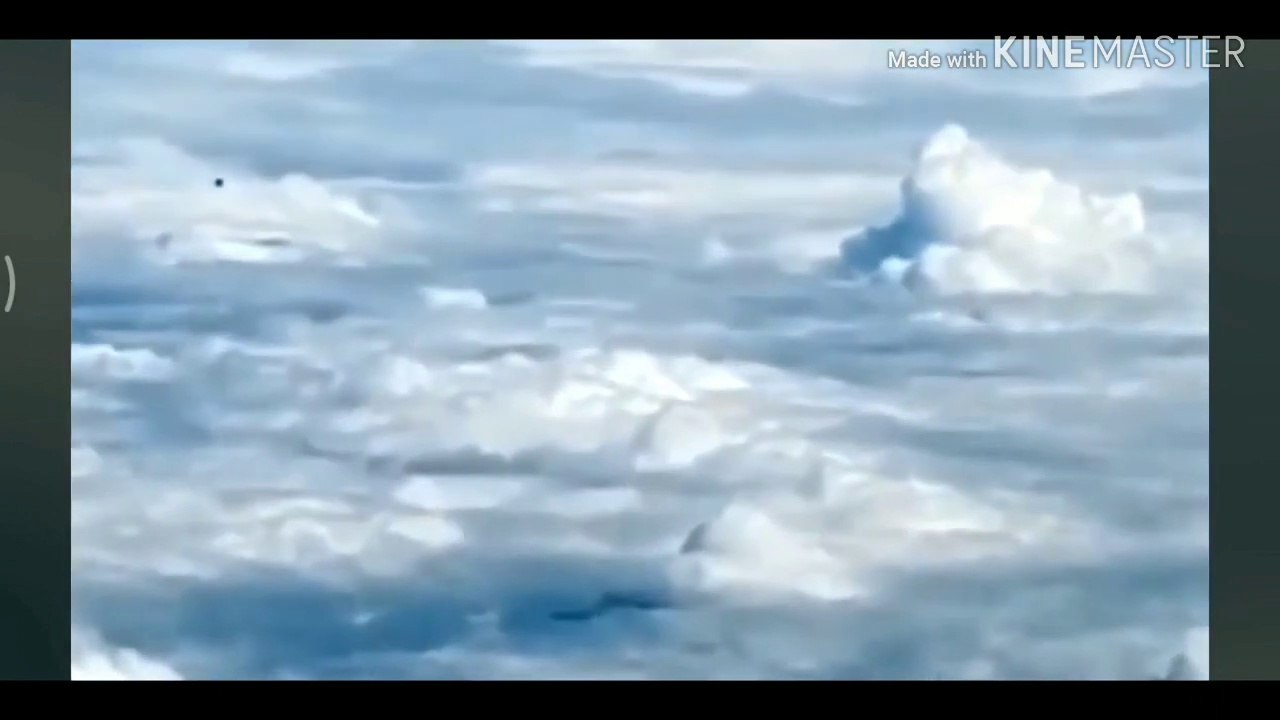 Ovni  filmado por piloto Junio 2020_HD