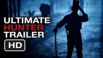 Abraham Lincoln - Vampire Hunter Ultimate Hunter Trailer (2012) Timur Bekmambetov Movie HD