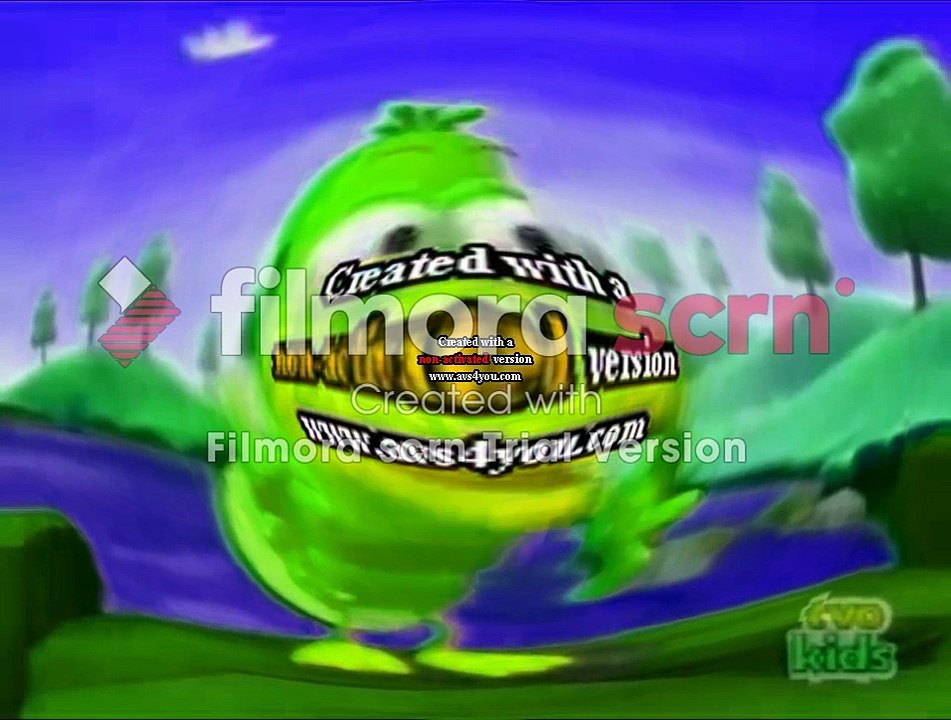 WordWorld Runaway O Alternate Ending (New Version) #2 in School Effect Slow