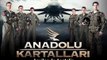 Aguilas de Anatolia (Anadolu Kartallari) Pelicula Turca Parte 1