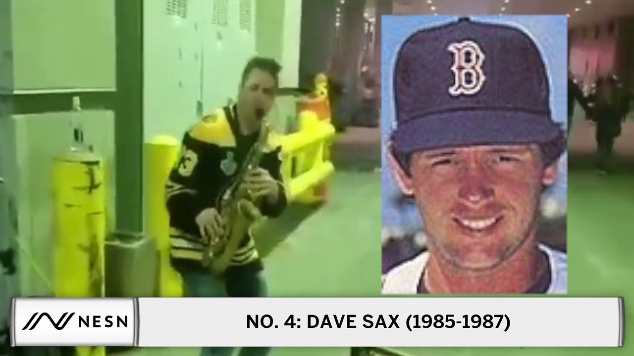 Boston Red Sox All-Time All-Name Team