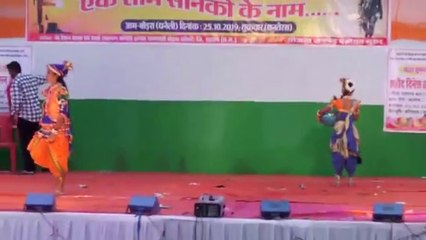 Pirit Parevna (Solo 1st Winner) State level dance competation 2019(No-Tensi