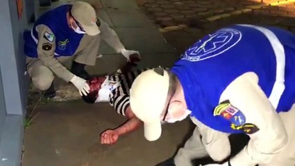 Detento é agredido por ''colegas'' de cela na 15ª SDP