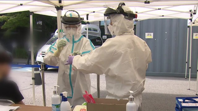 리치웨이발 집단감염 연쇄 확산... 젊은층 경각심 가져야 / YTN