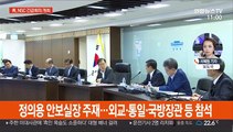 청와대 NSC 상임위 소집…북한 '결별' 선언 논의