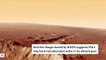 Haunting Image Of Barren Surface Hints At Mars' Watery Past