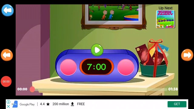 Nursery Rhymes for kids //animated rhymes for kids //Happy Birthday Song