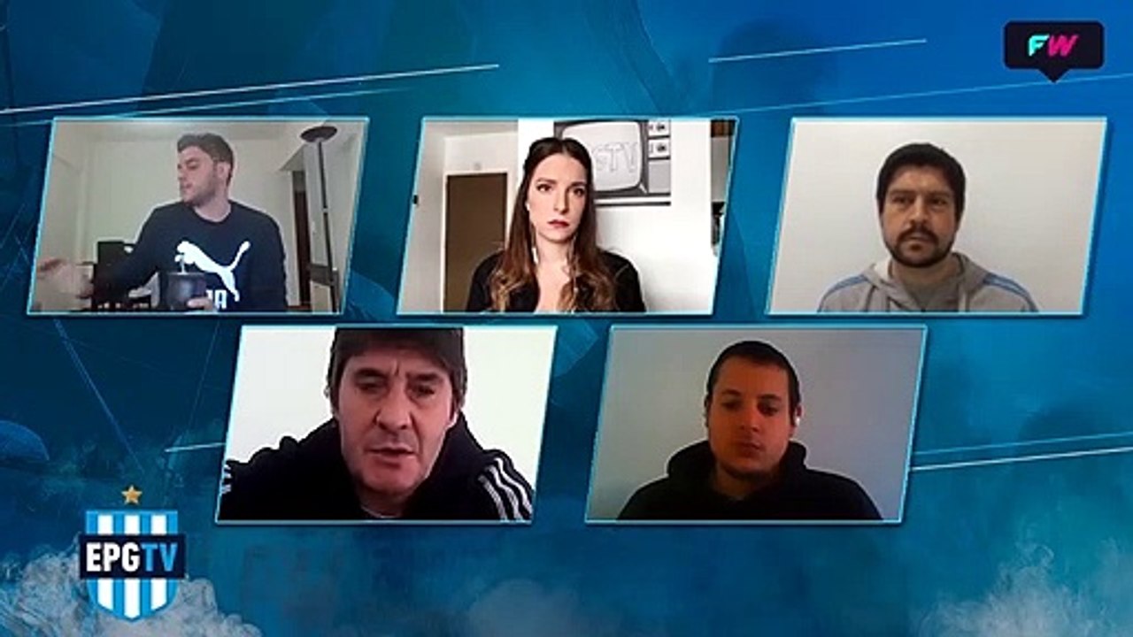 "Racing ya está preparado para ganar una Libertadores"