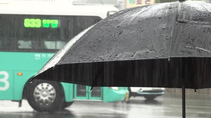 [날씨] 제주도 오전까지 강한 비...오후부터 차차 맑아져 / YTN