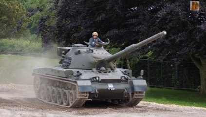 Blindés-86-panzer 61 et 68