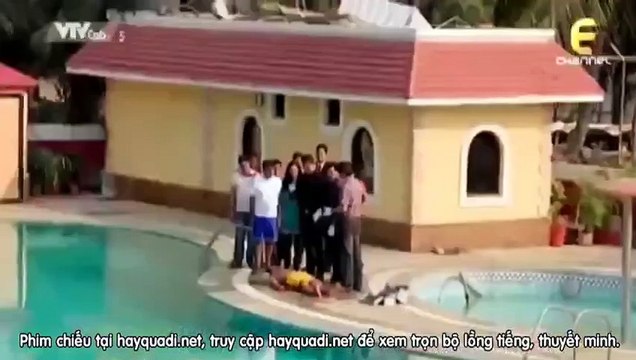 Đội Đặc Nhiệm CID Tập 423 - THVL3 Lồng Tiếng tap 424 - doi dac nhiem cid tap 423