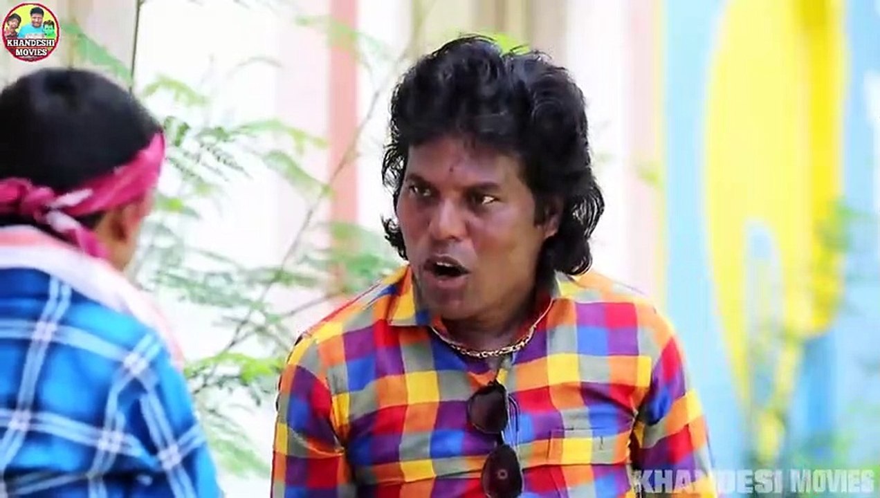 छोटू की टोकरी _ CHOTU ki TOKRI _  Khandesh Hindi Comedy _ Chotu Dada Comedy Vide_HIGH