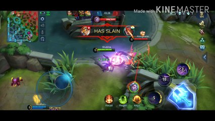 100% Win Build Dyrroth Mobile Legends 2020