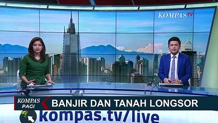 Usai Banjir Bandang Listrik Padam 2 Hari, Warga Bantaeng Minta Sumbangan Lilin