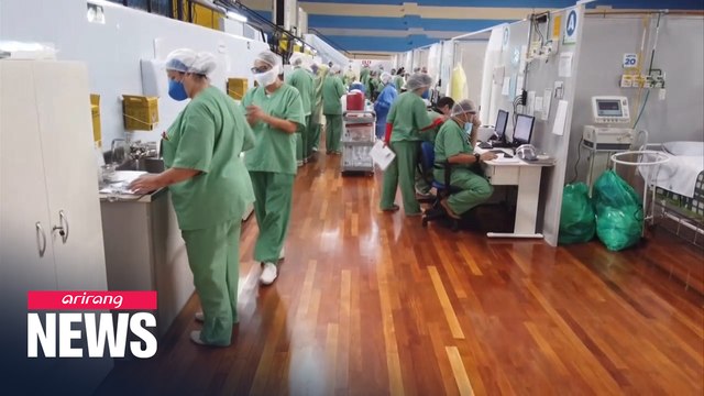 COVID-19 pandemic: Employee at Israeli President’s residence infected; Brazil has 2nd-highest total cases