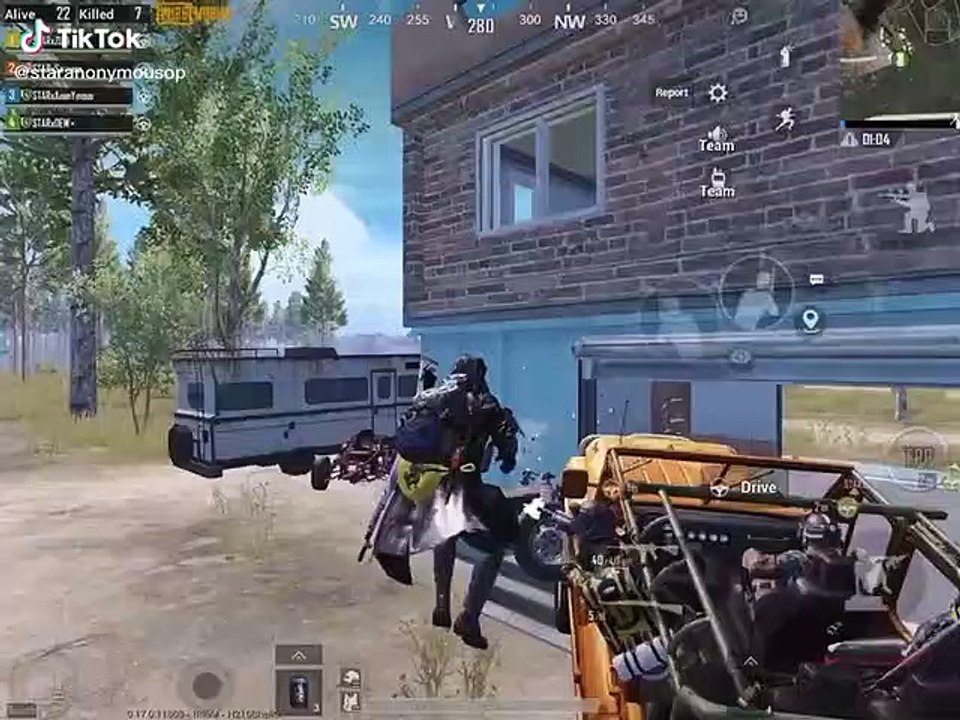 Pubg mobile. Best squad wipe.  Jawad Gaming Zone