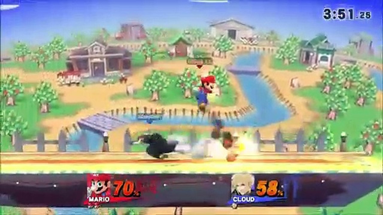 Super Smash Bros. Wii U Multiplayer Episode 32