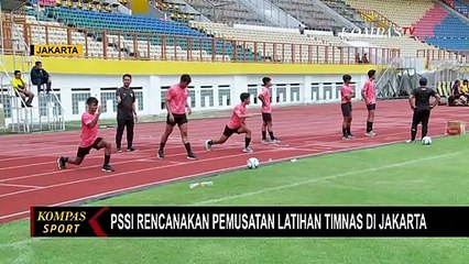 PSSI Minta TC di Lapangan ABC, Menpora Beri Lampu Hijau