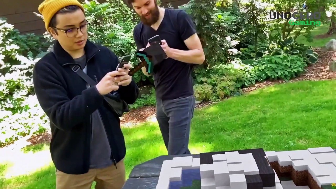 Juegos gratis de noviembre, Minecraft Earth en México, Diablo IV y más - Reporte Unocero Gaming