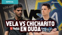 MLS sueña con el Chicharito vs Vela en el torneo de Orlando