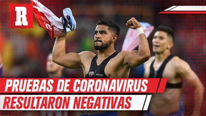 El club Rojiblanco sale negativo en pruebas de coronavirus