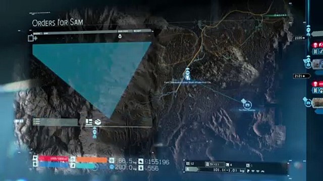 Reseña Death Stranding - El experimento de Hideo Kojima