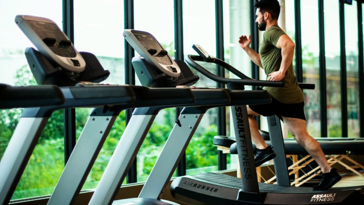 Health is wealth - workout