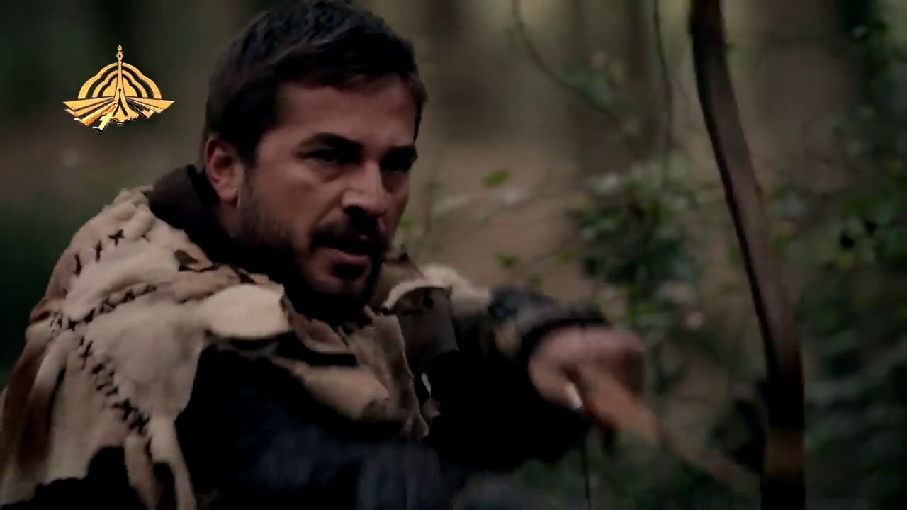 Ertugrul Ghazi Urdu - Episode 1 - Season 1