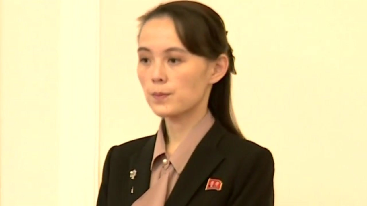 北 김여정 "남북 연락사무소 무너질 것"...북한 실행 나서나 / YTN
