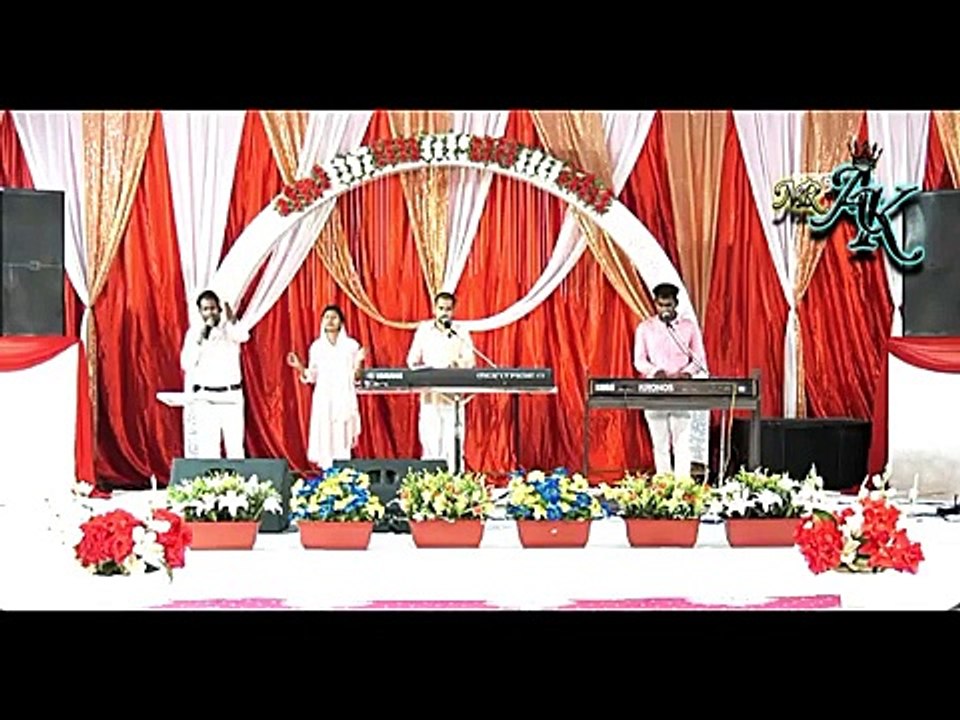 Her Cheez Badal Jaigi Per Yeshu naam N badlega worship ApostleAnkurNarula