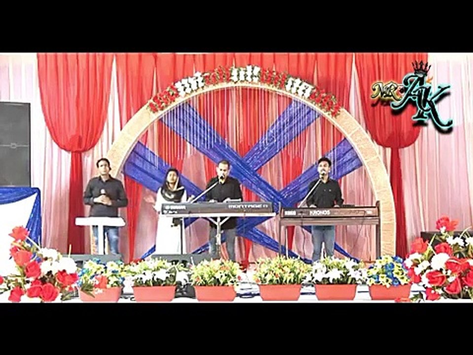 Zindagaani ka ye Rastaa Live worship video song Apostle Ankur Narula