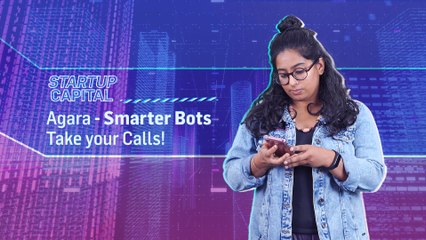 Agara - Smarter Bots Take your Calls!