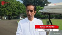 Jokowi Ucapkan Bela Sungkawa Atas Kepergian Pramono Edhie Wibowo