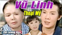 Cải Lương Xưa : Hoàng Hôn Không Tắt Nắng - Vũ Linh Thoại Mỹ  cải lương xã hội tuồng hay nhất