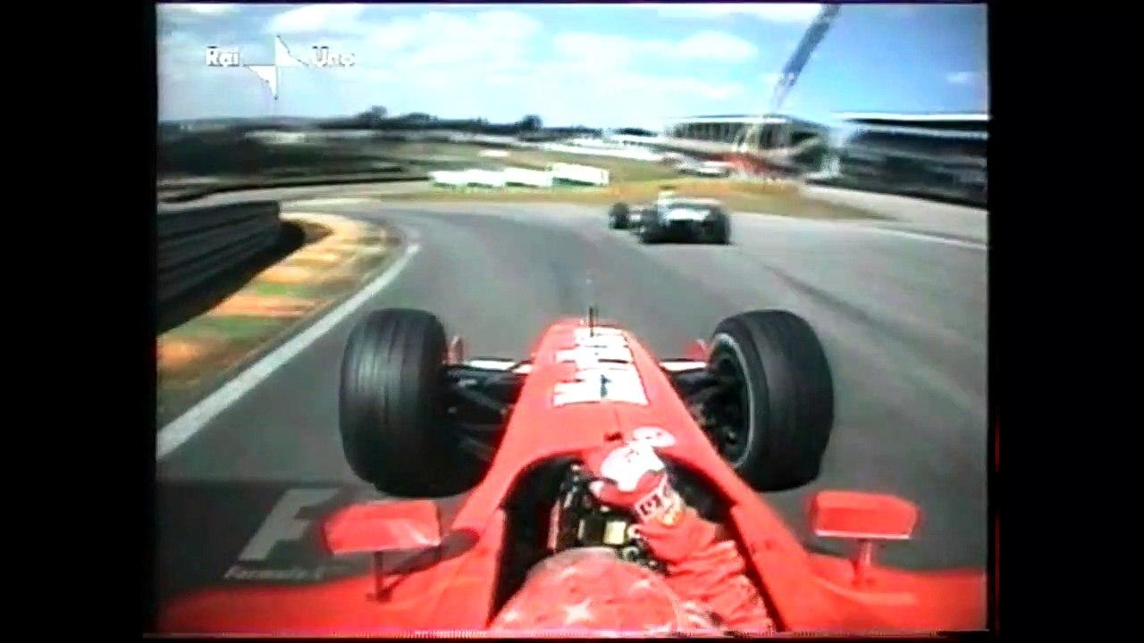 F1 Brasile 2002 Part 1-2 (ITA)