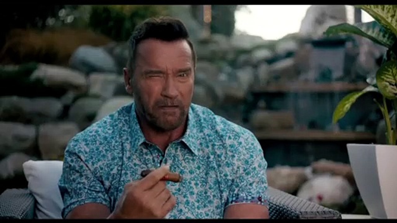 Killing Gunther - Trailer