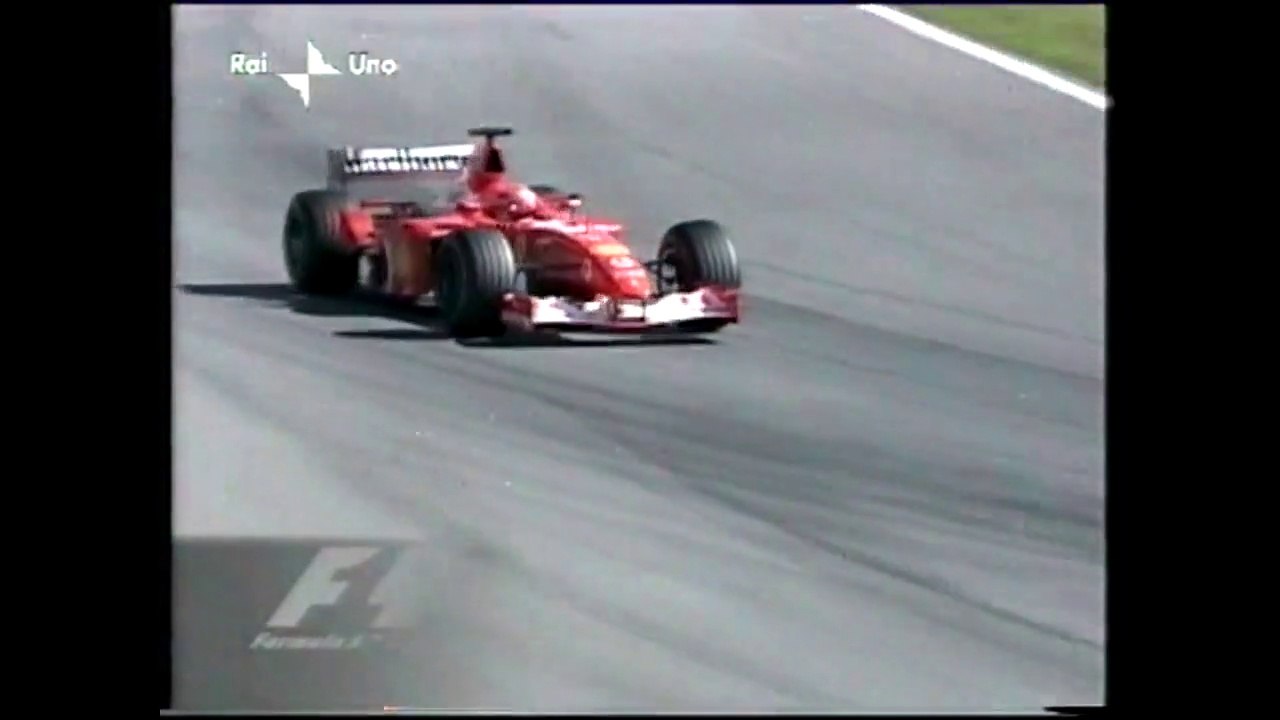 F1 Brasile 2002 Part 2-2 (ITA)