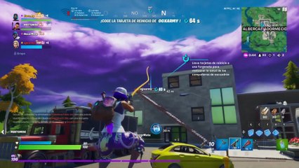 *NO HAGAS ESTO EN FORTNITE* Cartel De Los Mancos- 1#