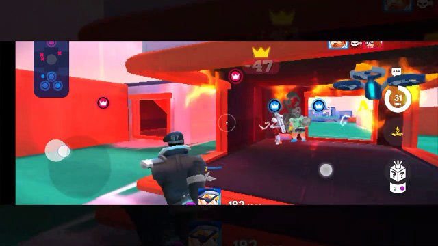 Bot with 5000+ trophies at Level 1 Sucks | Frag Pro Shooter Gameplay | Best online multiplayer Battle Royale Game for Android and Ios Devices