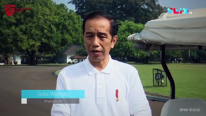 Ucapan Duka Presiden Jokowi Untuk Pramono Edhie Wibowo