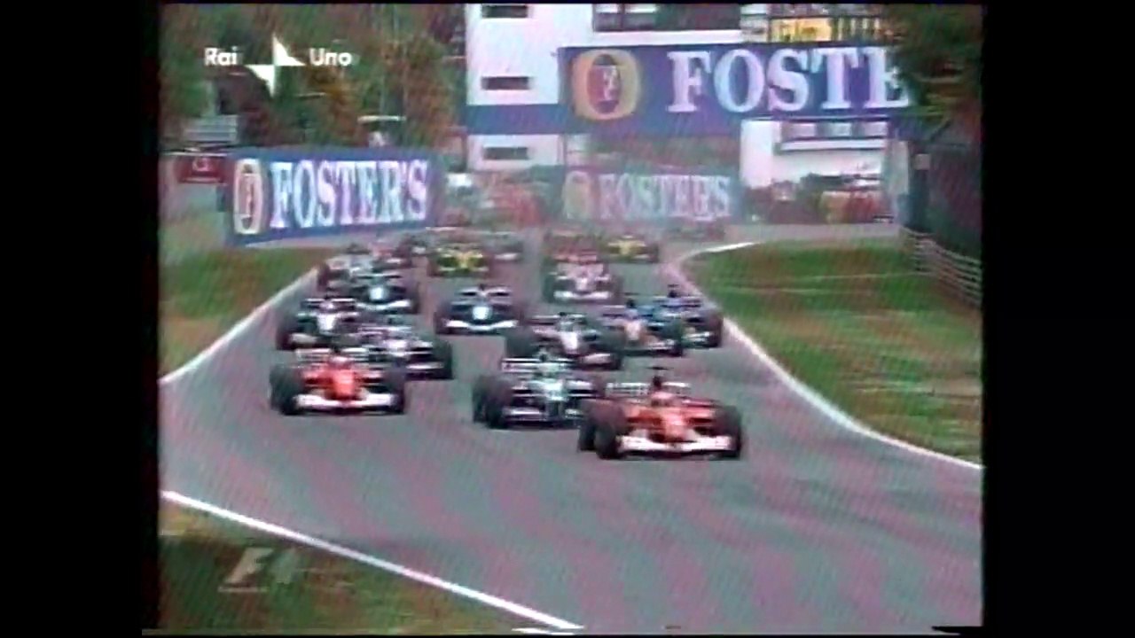 F1 San Marino 2002 Part 1-2 (ITA)
