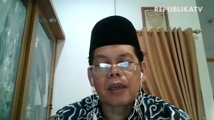 Wakil Sekretaris Jenderal (Wasekjen) MUI Amirsyah Tambunan