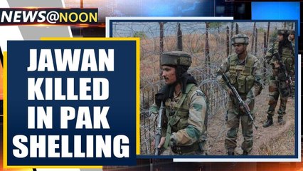 Скачать видео: Poonch: Jawan Killed, 3 injured in Pak shelling along LoC in J&K | Oneindia News