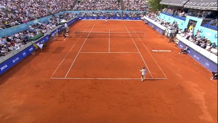 Djokovic upstaged by ball boy on Adria Tour